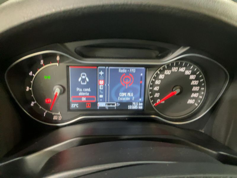 Ford Mondeo 2.0 TDCi Limited Edition — zdjęcie 13