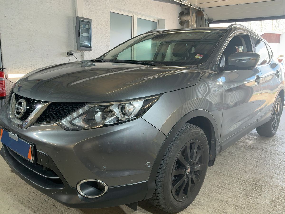 Nissan Qashqai 2015 — photo 1