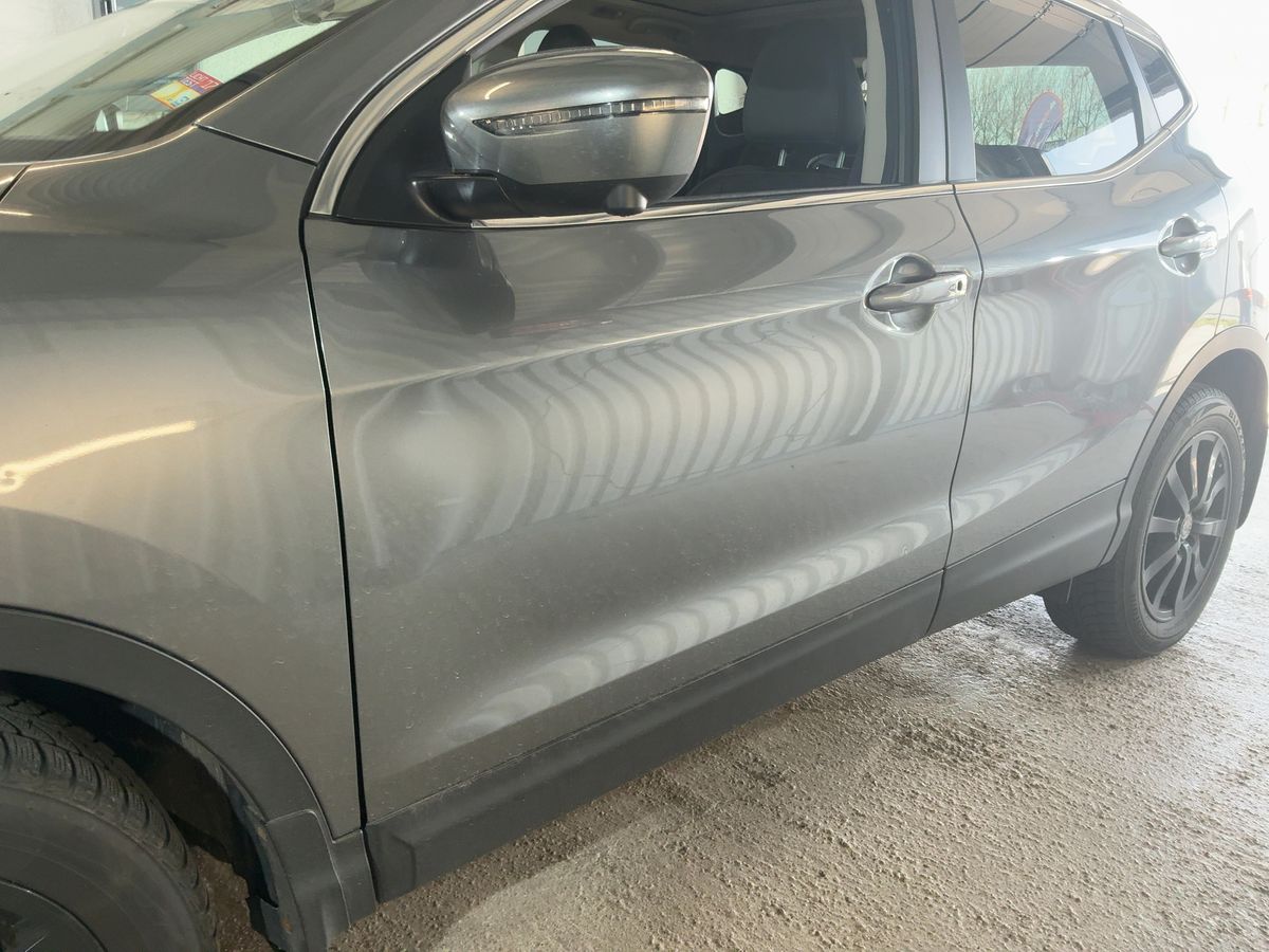 Nissan Qashqai d'occasion