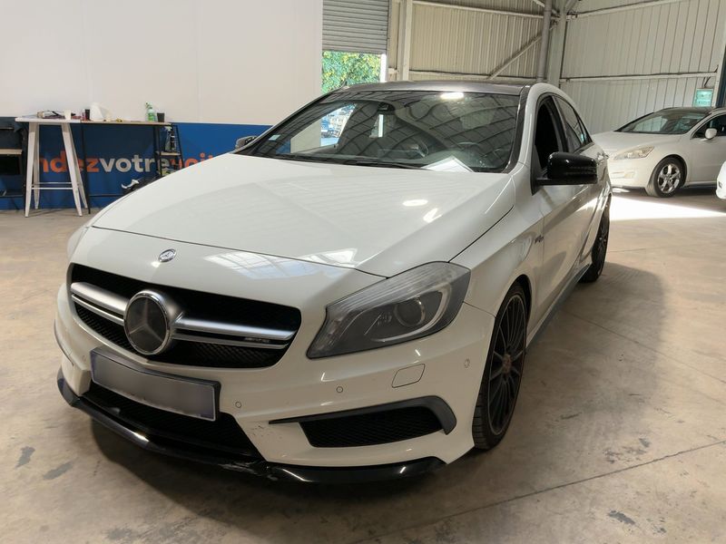A-Klasse A 45 AMG 4Matic