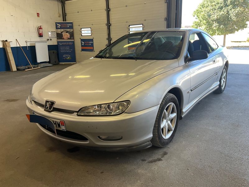 Peugeot 406 2.0