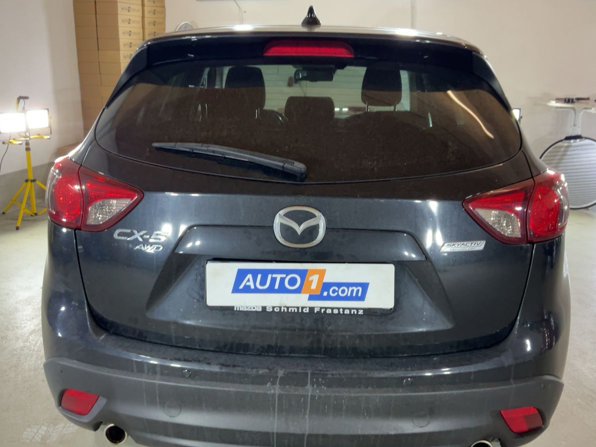 Mazda CX-5 2012 — photo 8