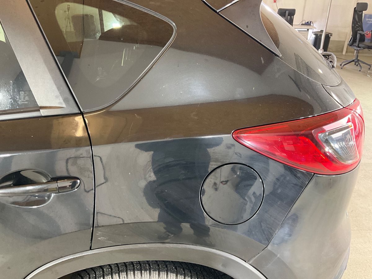 Mazda CX-5 2012 — photo 45