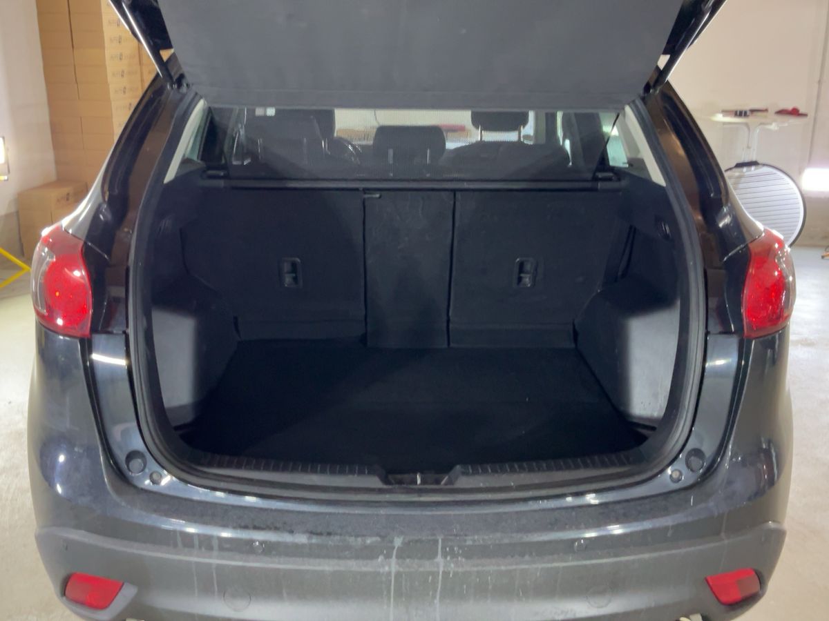 Mazda CX-5 2012 — photo 16