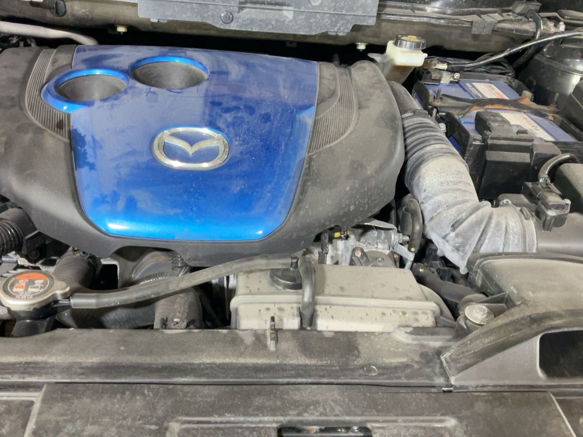 Mazda CX-5 2012 — photo 23