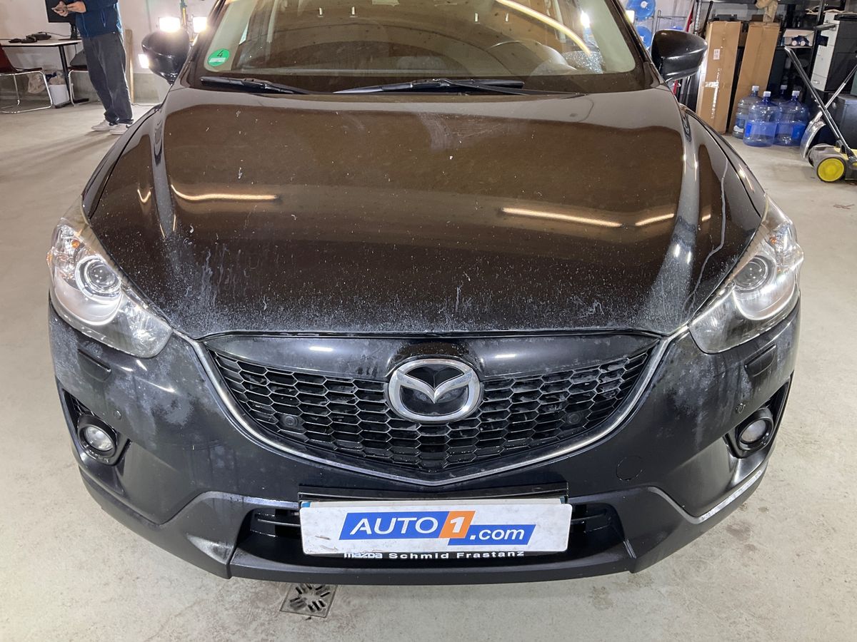 Mazda CX-5 2012 — photo 49