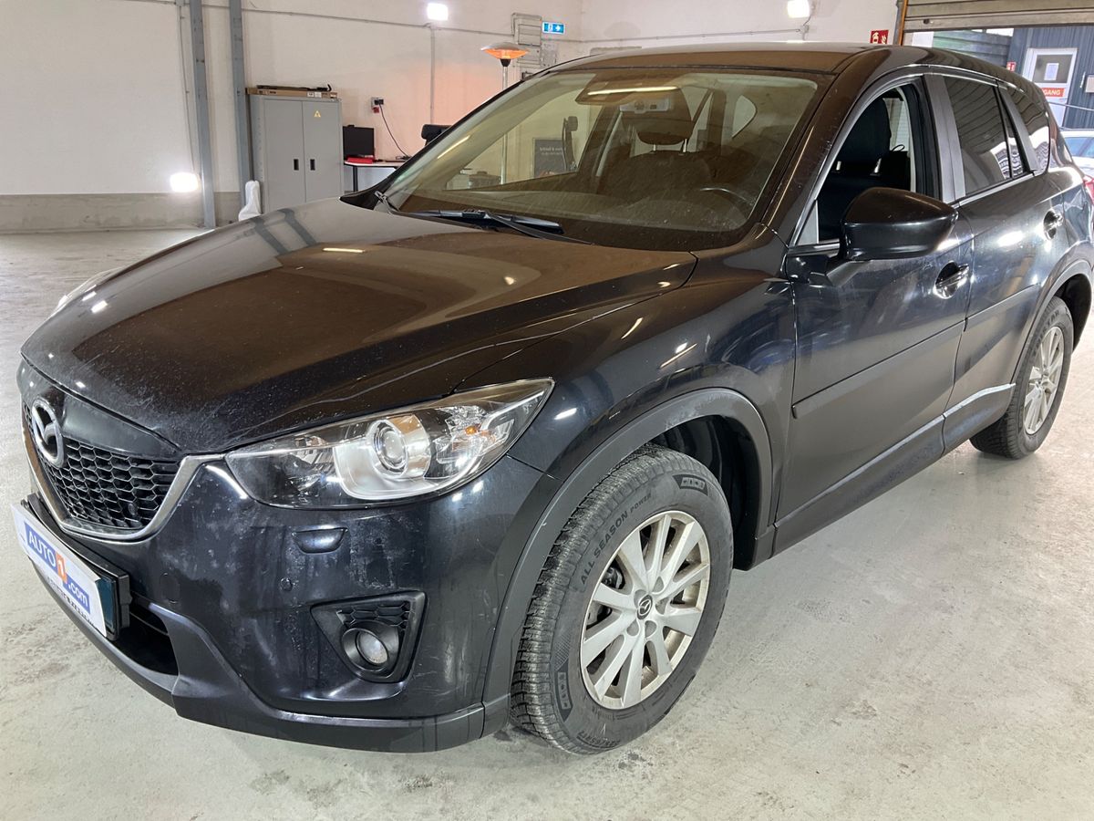 Mazda CX-5 2012 — photo 26