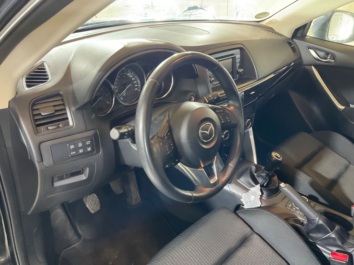 Mazda CX-5 2012 — photo 31