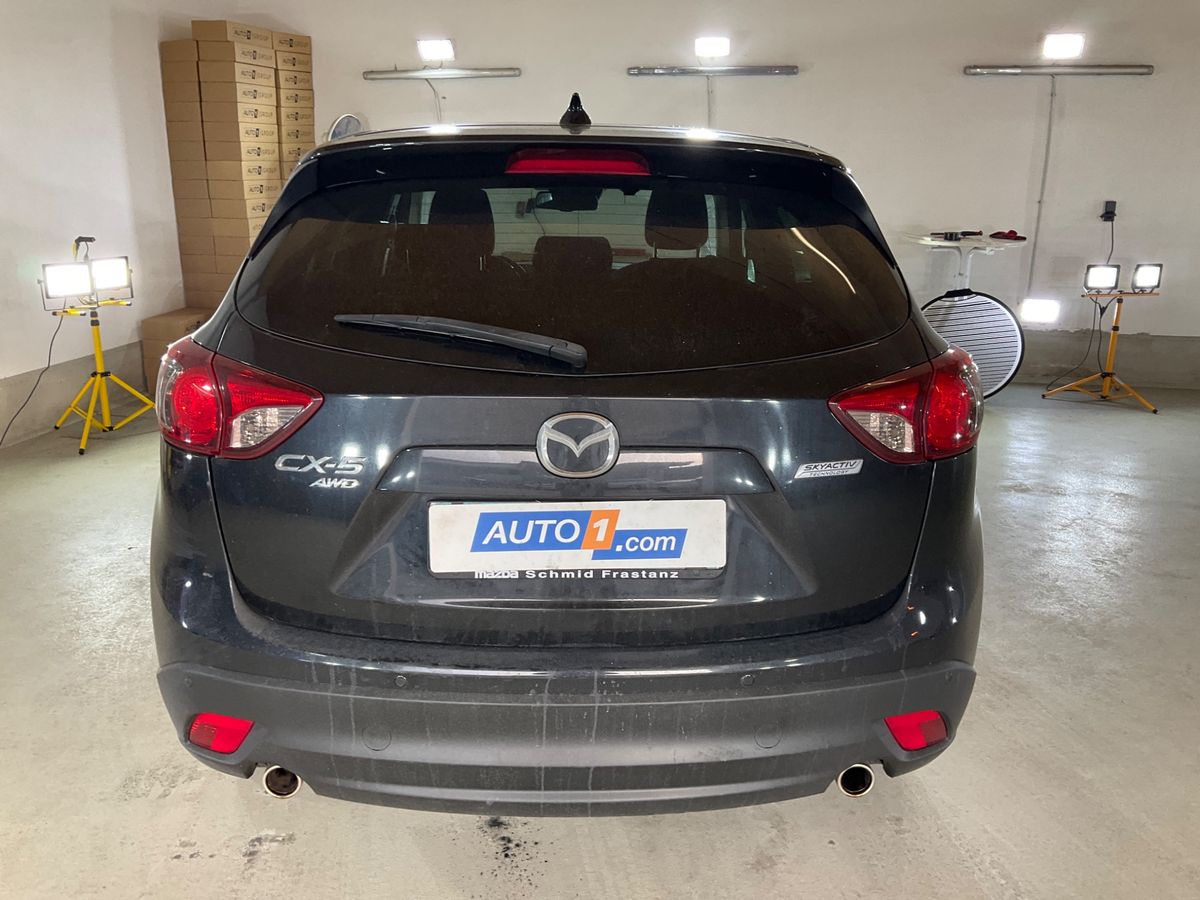 Mazda CX-5 2012 — photo 28