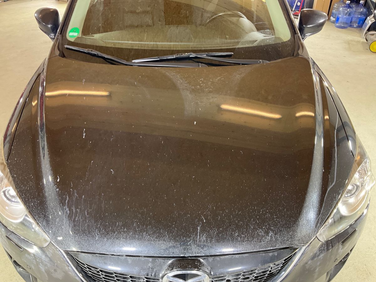 Mazda CX-5 2012 — photo 3