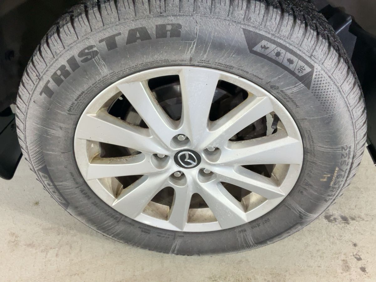 Mazda CX-5 2012 — photo 6