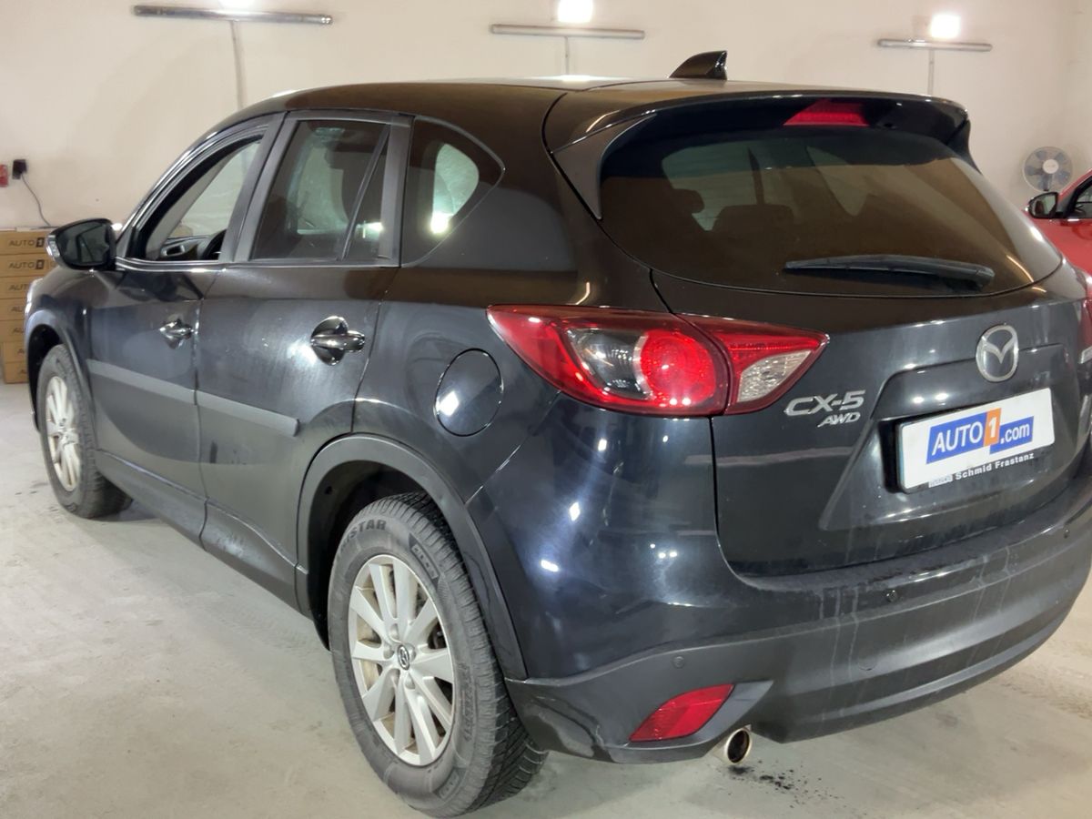 Mazda CX-5 2012 — photo 7