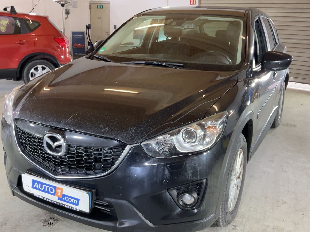 Mazda CX-5 d'occasion