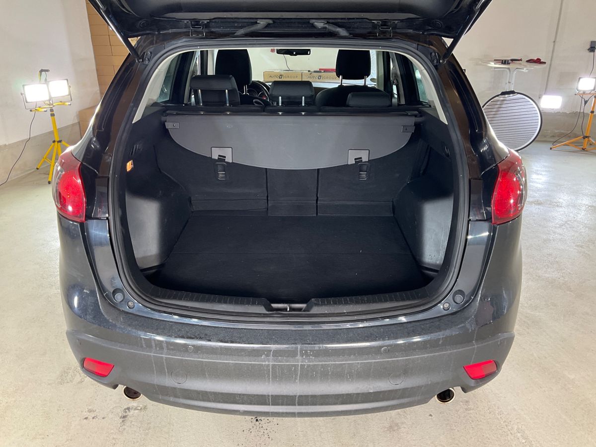 Mazda CX-5 2012 — photo 42