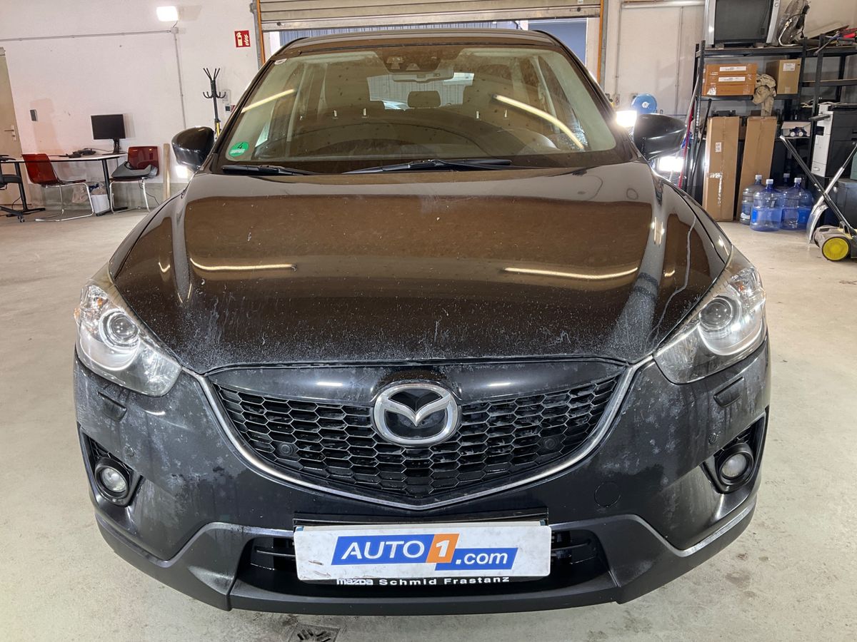 Mazda CX-5 2012 — photo 27