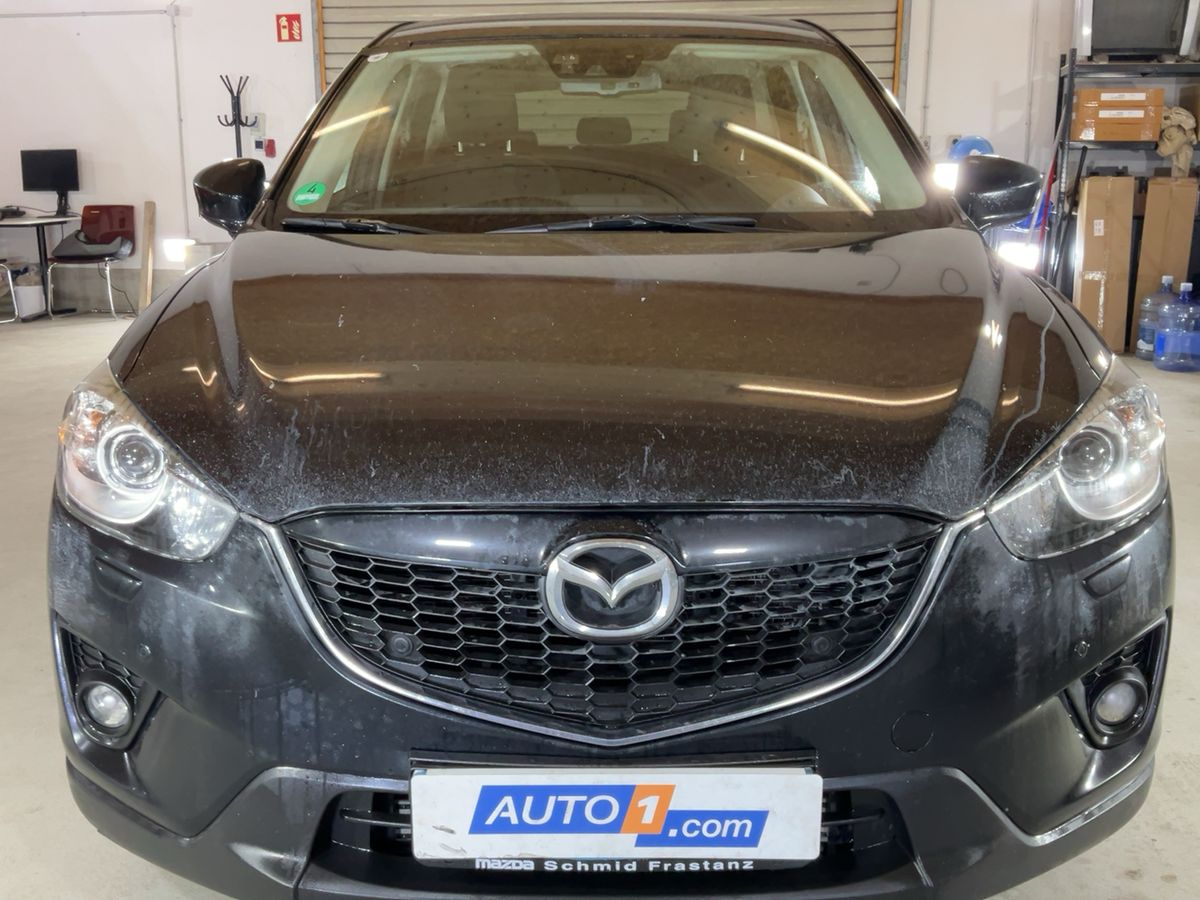 Mazda CX-5 2012 — photo 15