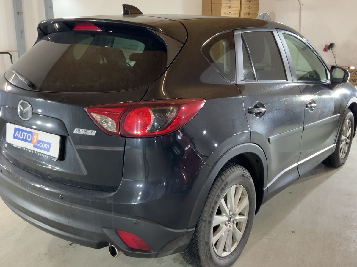 Mazda CX-5 2012 — photo 9