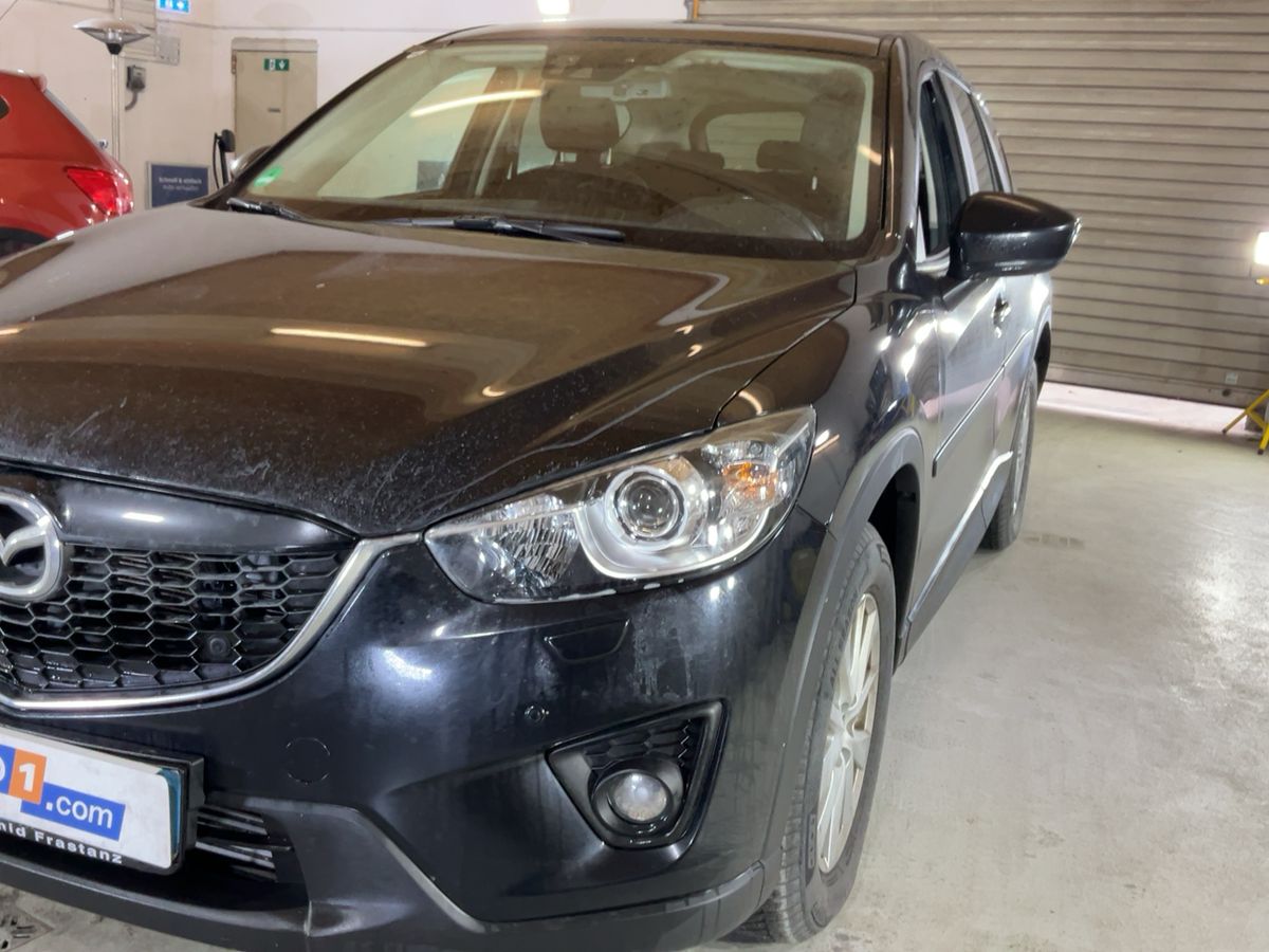 Mazda CX-5 d'occasion