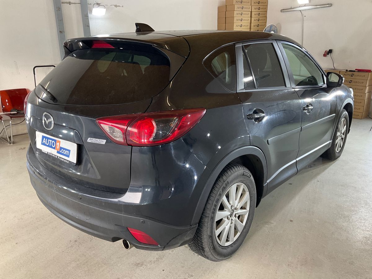 Mazda CX-5 2012 — photo 25