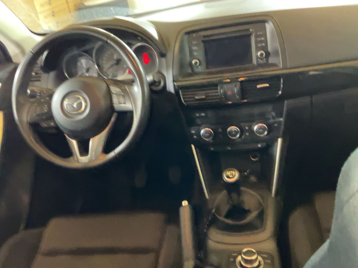 Mazda CX-5 2012 — photo 18