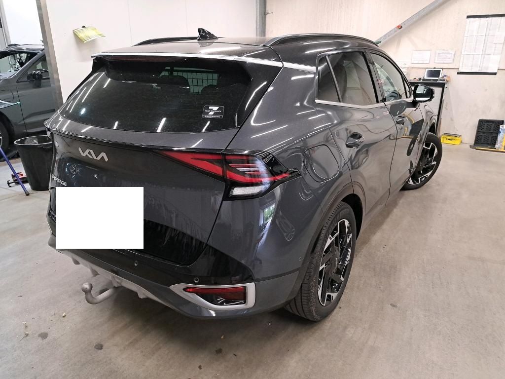 Kia Sportage d'occasion