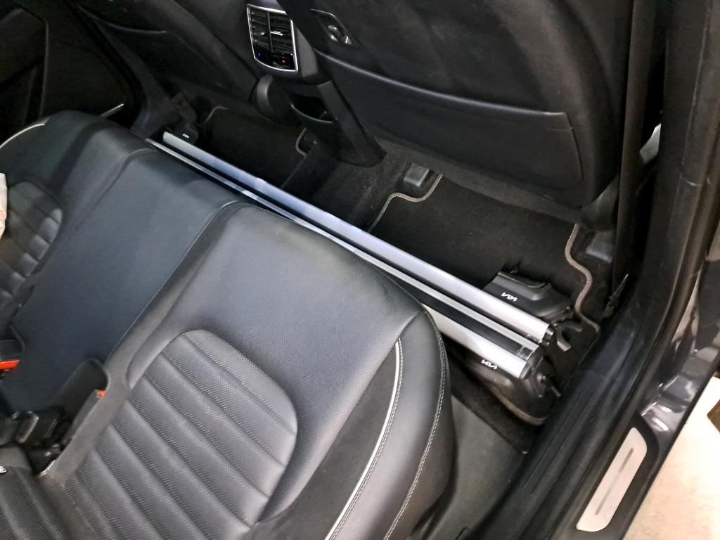Kia Sportage d'occasion
