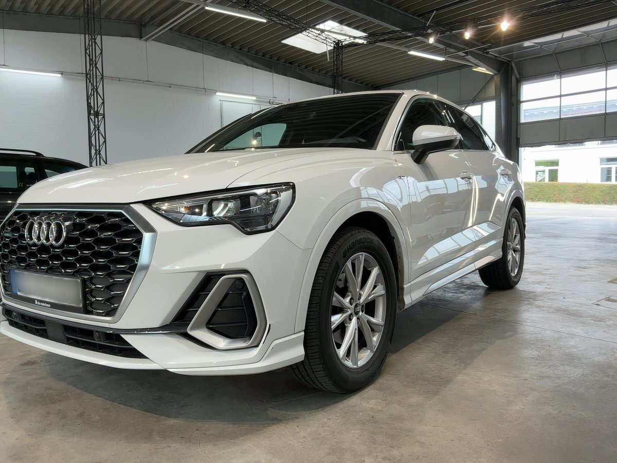 Audi Q3 d'occasion