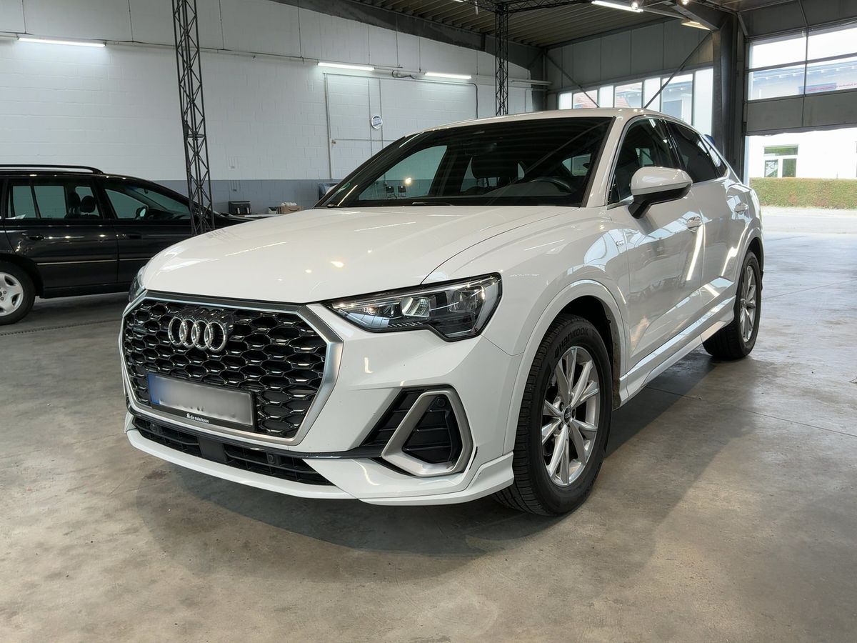 Audi Q3 2021