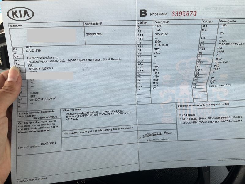 Kia cee'd 1.6 CRDi Drive — zdjęcie 16