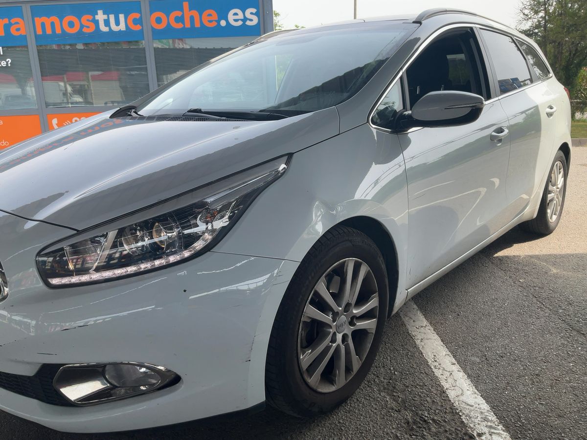 Kia cee'd d'occasion