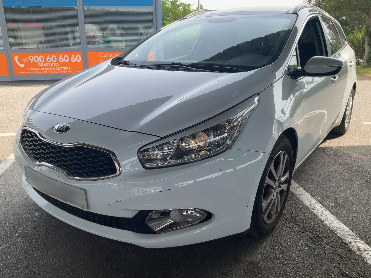 Kia cee'd 2014