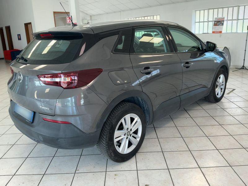 Opel Grandland X 1.5 CDTI Advance — zdjęcie 6