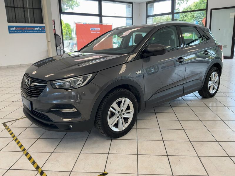 Opel Grandland X 1.5 CDTI Advance — zdjęcie 2