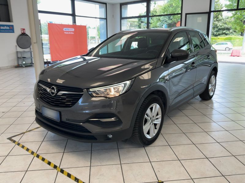 Opel Grandland X 1.5 CDTI Advance — zdjęcie 1