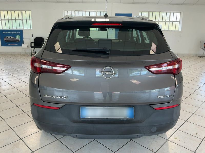 Opel Grandland X 1.5 CDTI Advance — zdjęcie 5