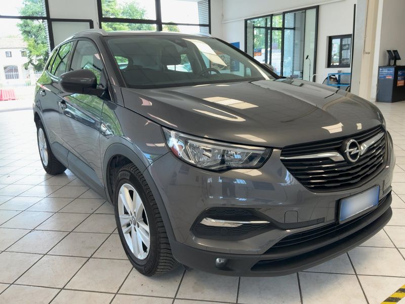 Opel Grandland X 1.5 CDTI Advance — zdjęcie 8