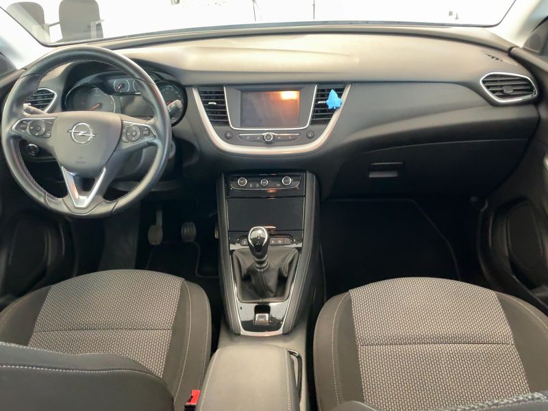 Opel Grandland X 1.5 CDTI Advance — zdjęcie 12