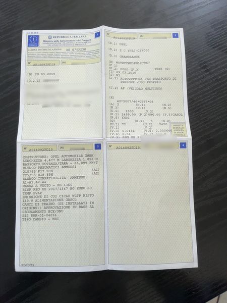 Opel Grandland X 1.5 CDTI Advance — zdjęcie 15