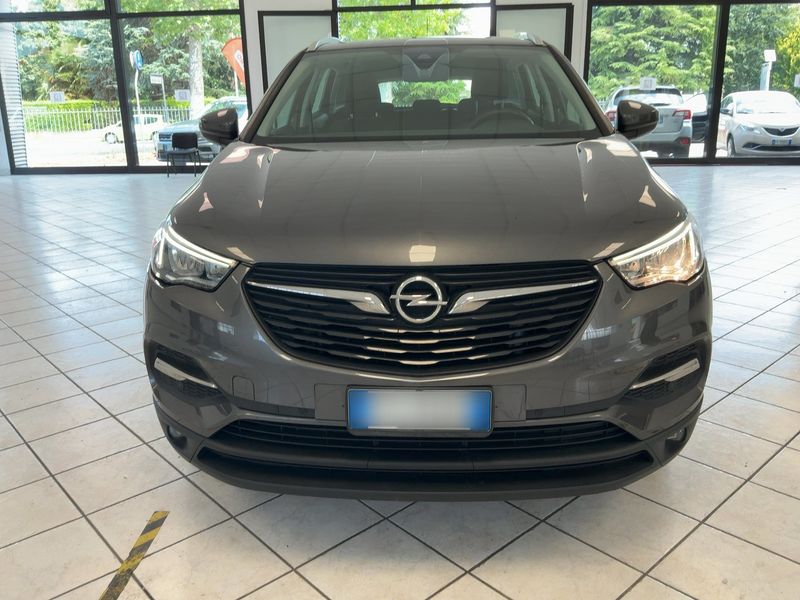 Opel Grandland X 1.5 CDTI Advance — zdjęcie 9