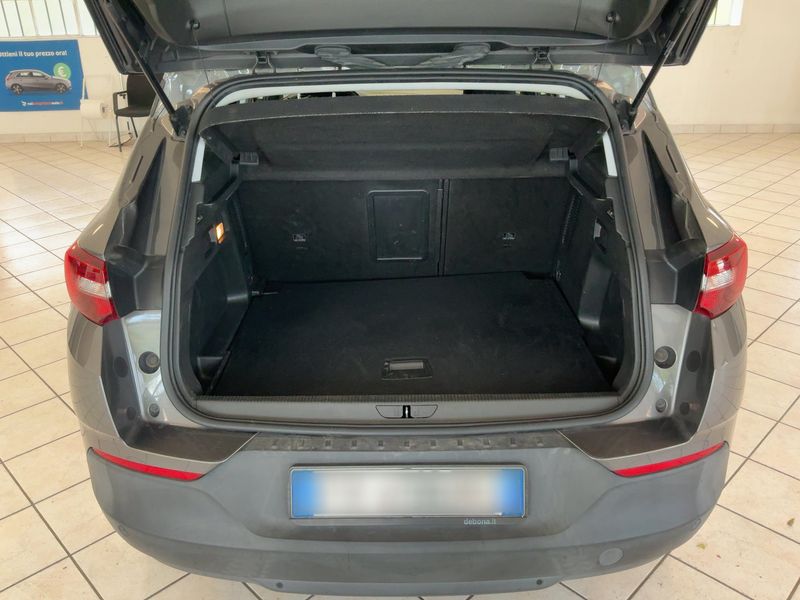 Opel Grandland X 1.5 CDTI Advance — zdjęcie 10