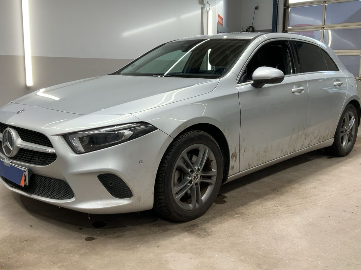 Mercedes-Benz A-Klasse d'occasion