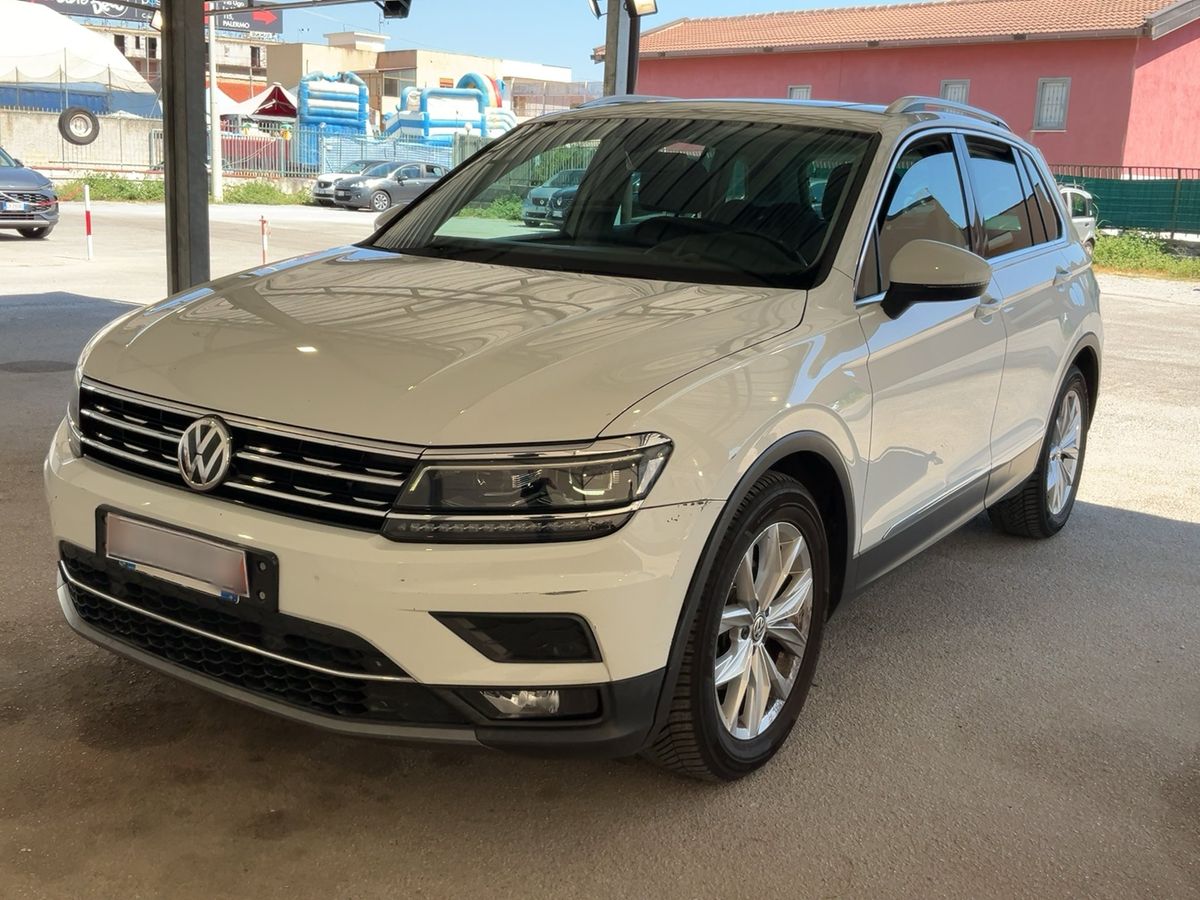 Volkswagen Tiguan 2017