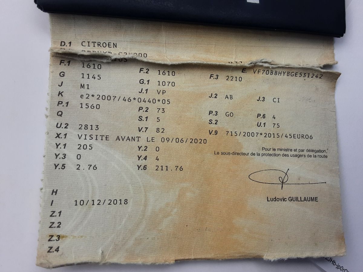 Citroen C4 Cactus 1.6 Blue-HDi Feel Business