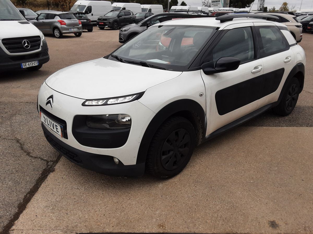 Citroen C4 Cactus 1.6 Blue-HDi Feel Business