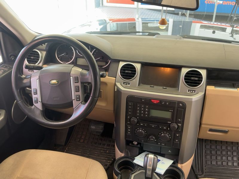 Land Rover Discovery 2.7 Td V6 TD SE — zdjęcie 12