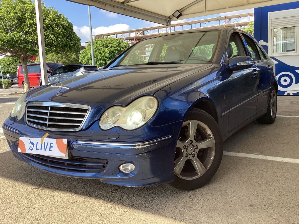 Mercedes-Benz C-Klasse 2005