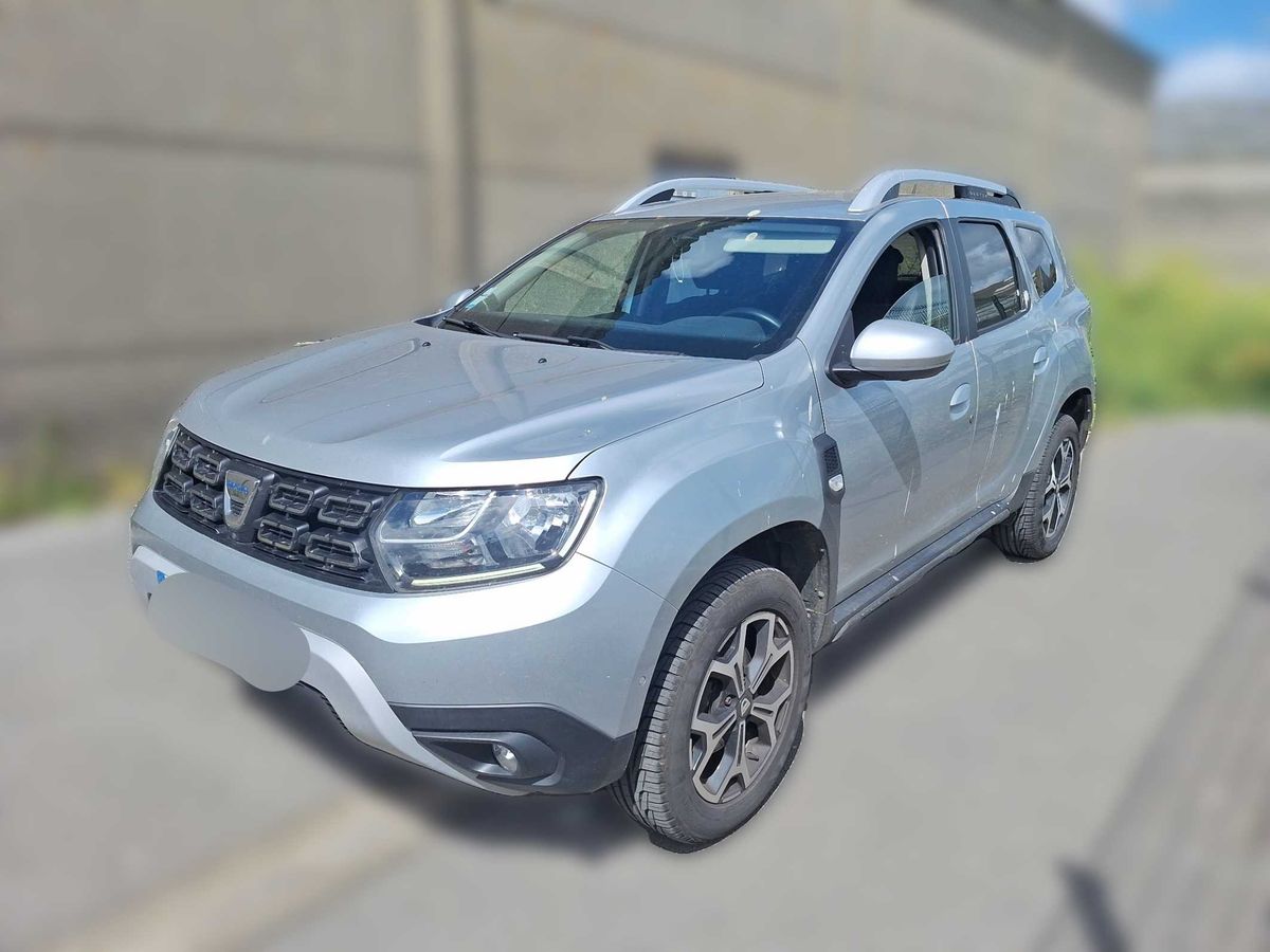 Dacia Duster d'occasion