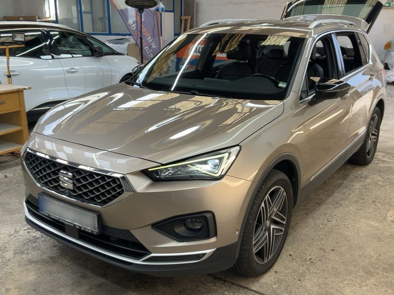 2019 Seat Tarraco