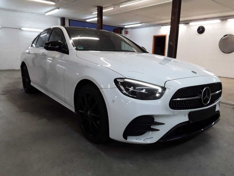 Mercedes-Benz E-Klasse d'occasion