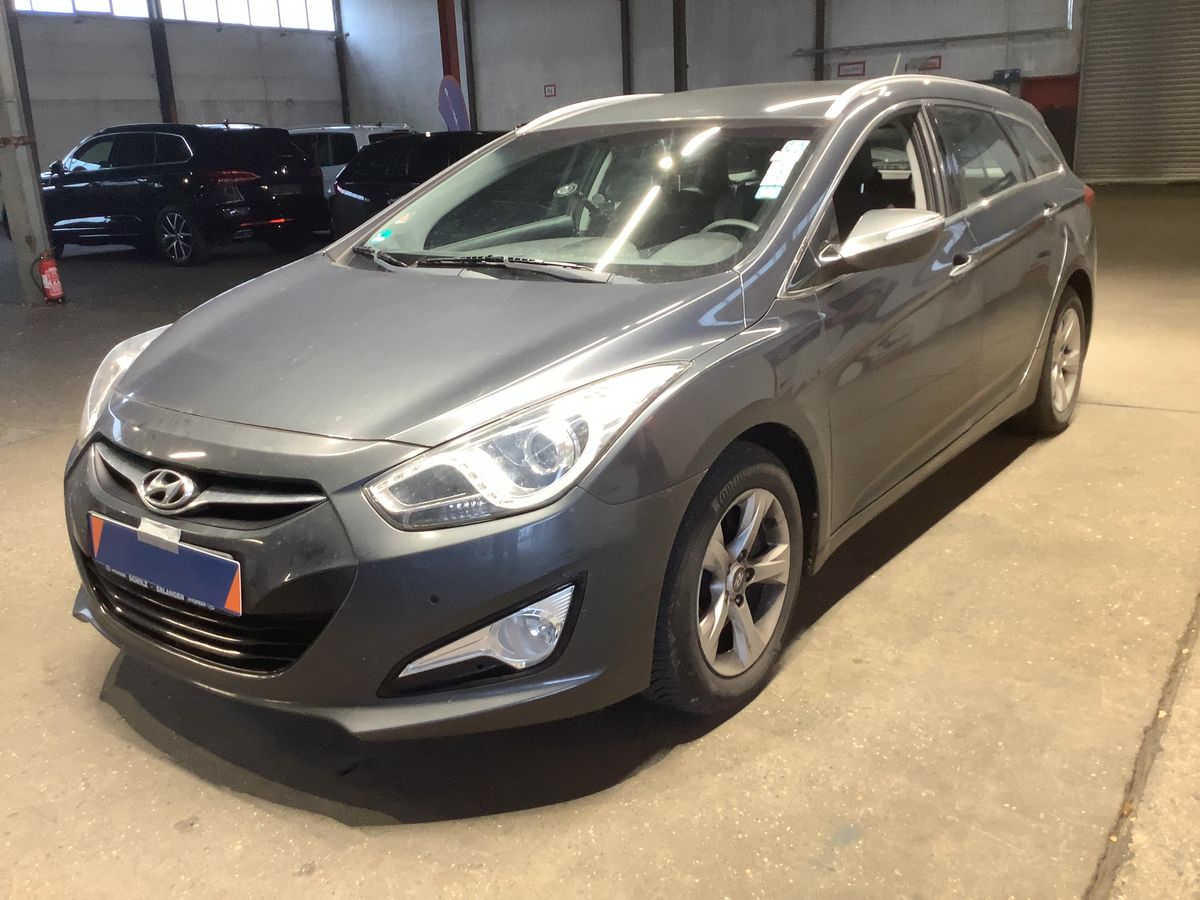 Hyundai i40 1.6 FIFA World Cup Edition